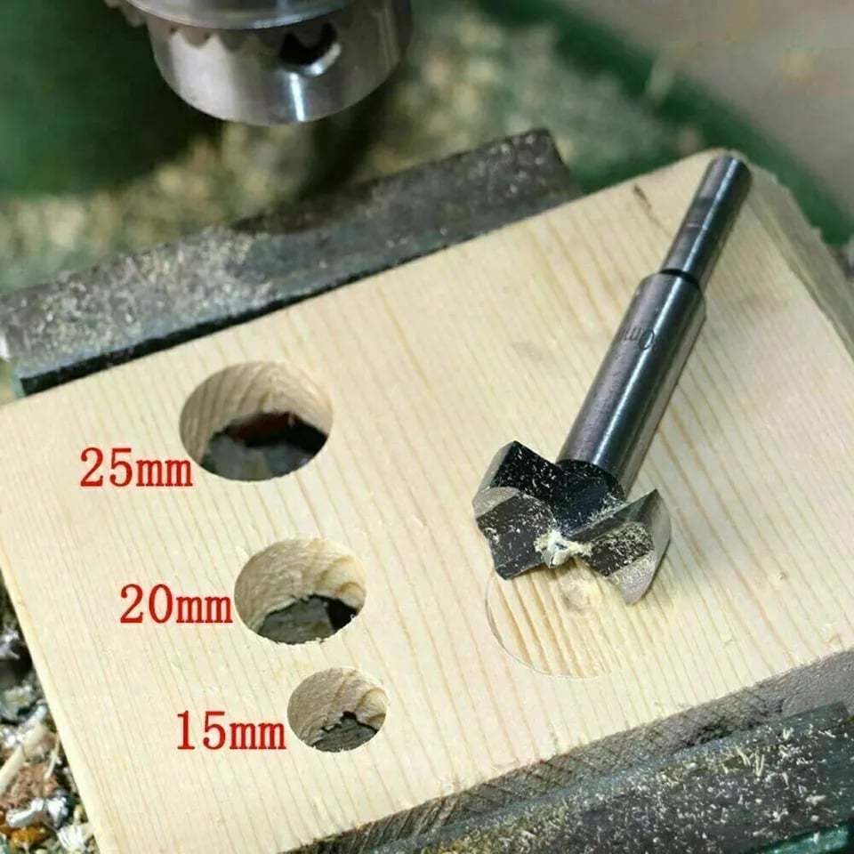 🔥Hot Sale Now 49% OFF - Round Shank Serrated High Speed Steel Hole Opener