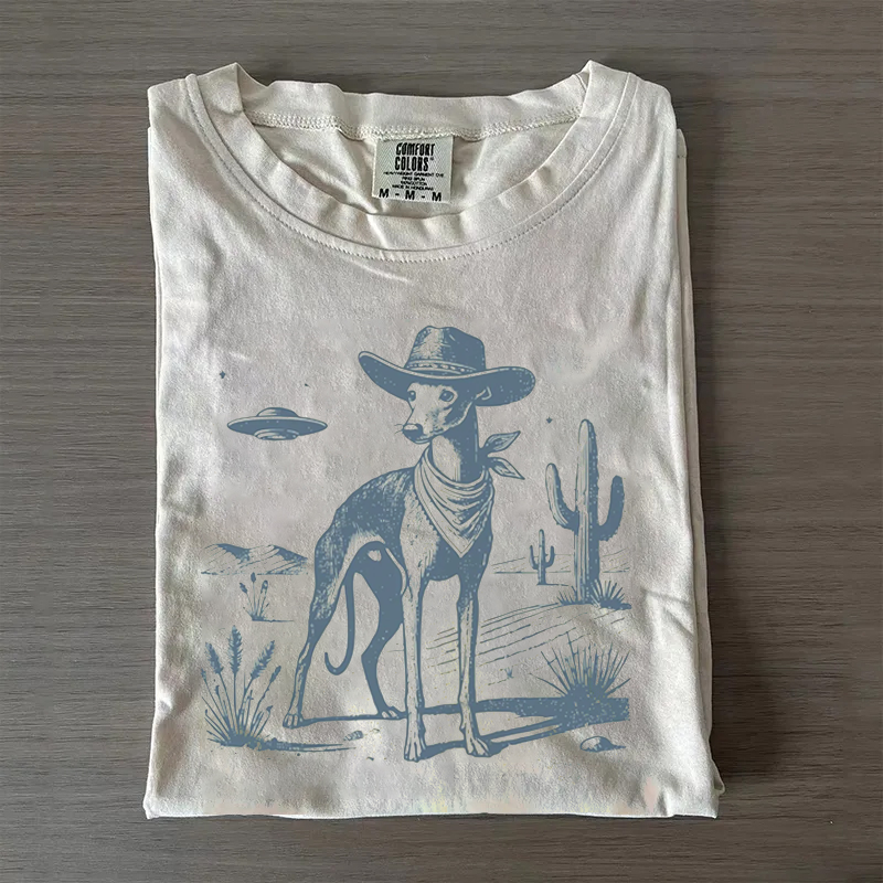 Whippet Vintage T-shirt