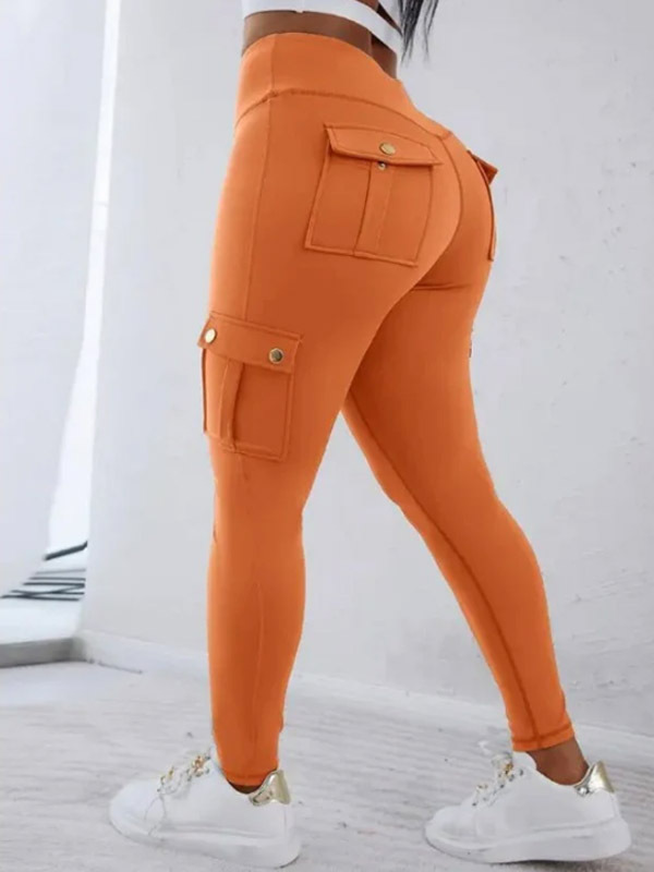 🔥2025 Hot Sale 49% OFF - Scrunch Butt Lifting Leggings with Pockets