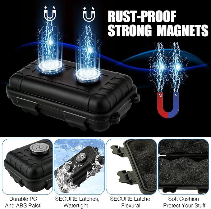 🔥Final Hot Sale-49% OFF🔥 Magnetic Things holder Box Under Car