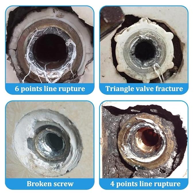 🔥2025 New Year Sale 49% OFF - Damaged Screw Extractor,Double Head Broken Screw Extractor