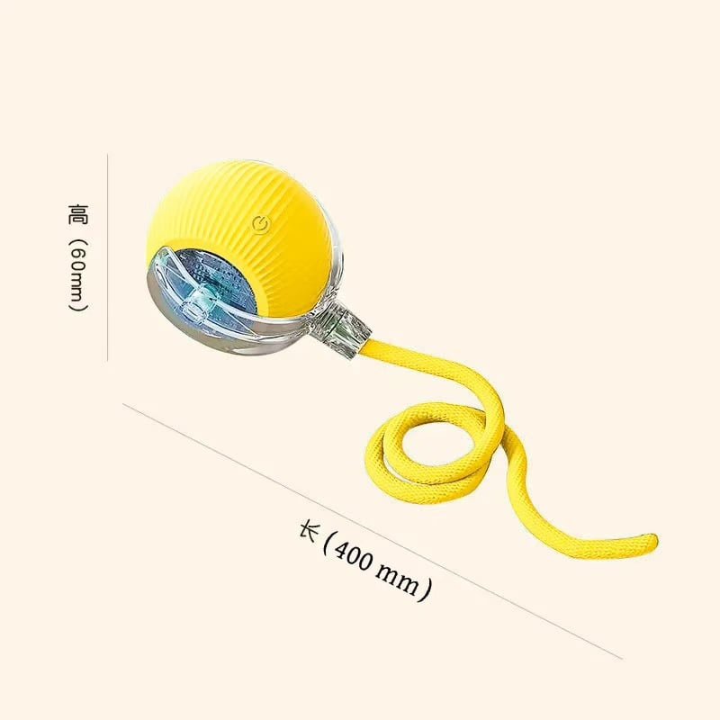Automatic Rolling Ball Toy