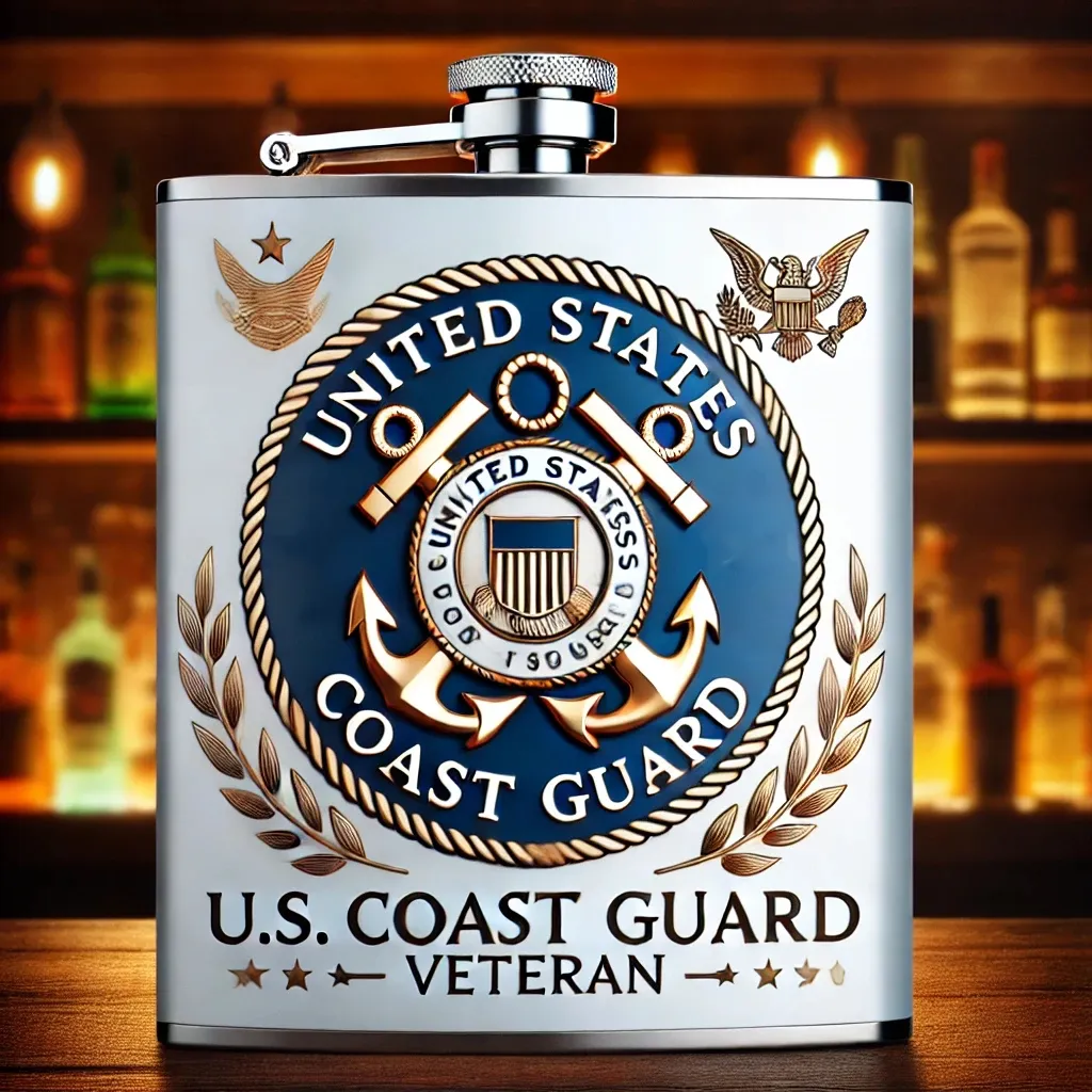 🔥2025 Hot Sale 49% OFF - 🎖️Military Veteran Flasks