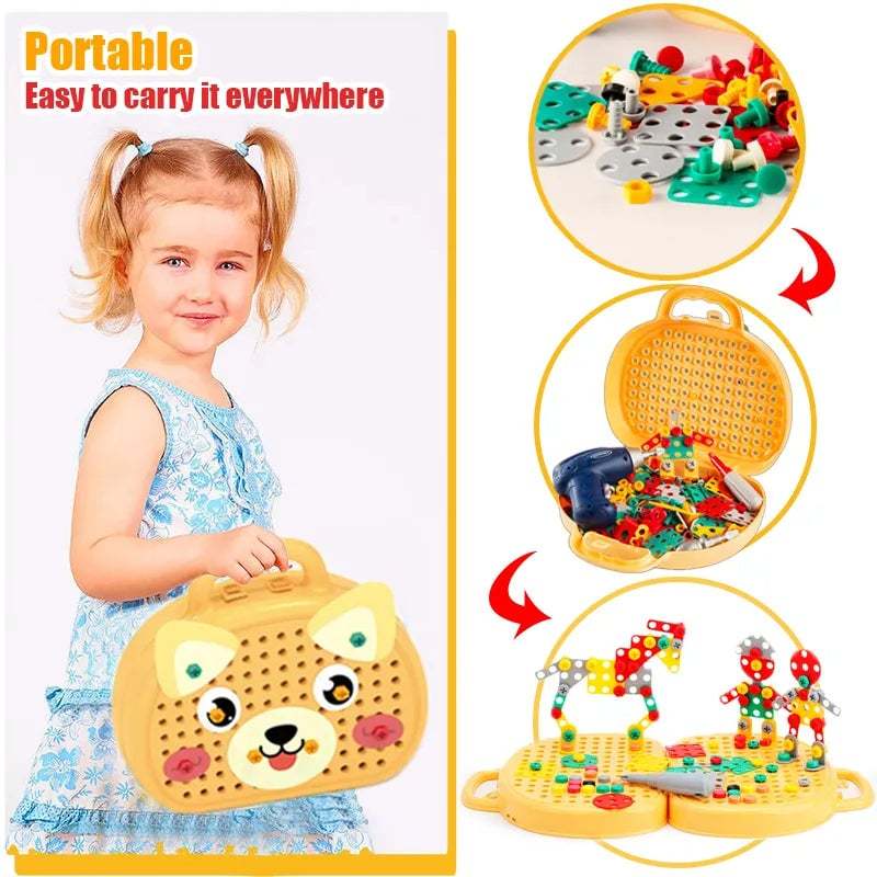 🔥Last Day 49% OFF🔥-Magic Montessori Play Toolbox