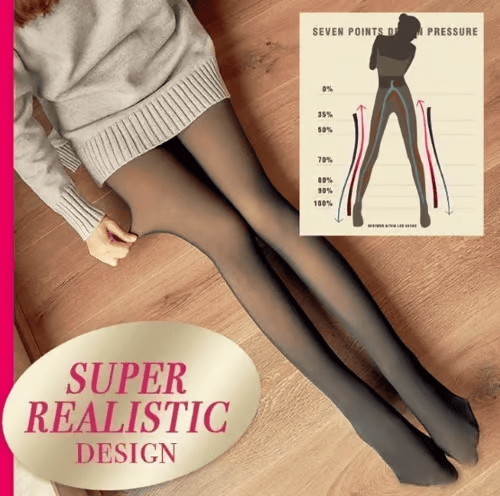 🔥 Buy 1 Get 1 Free -💃Flawless Legs Fake Translucent Warm Magic Pantyhose