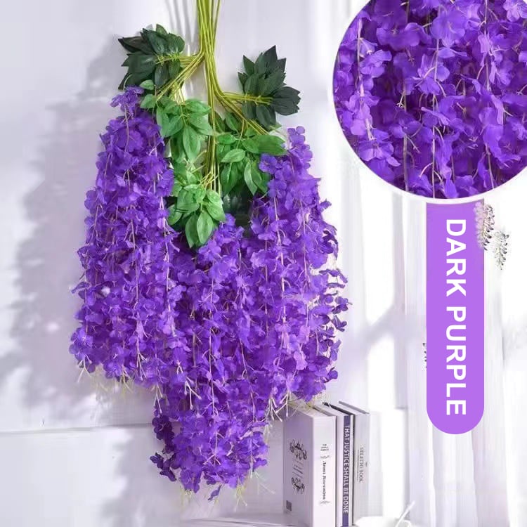 ✨UV Resistant Lifelike Artificial Vines