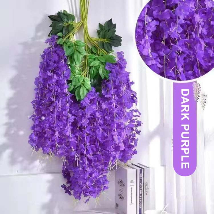 ✨UV Resistant Lifelike Artificial Vines