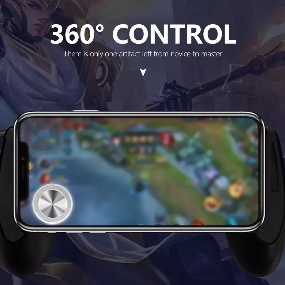 🎁2025 Hot Sale Now—Smartphone Controller Joystick