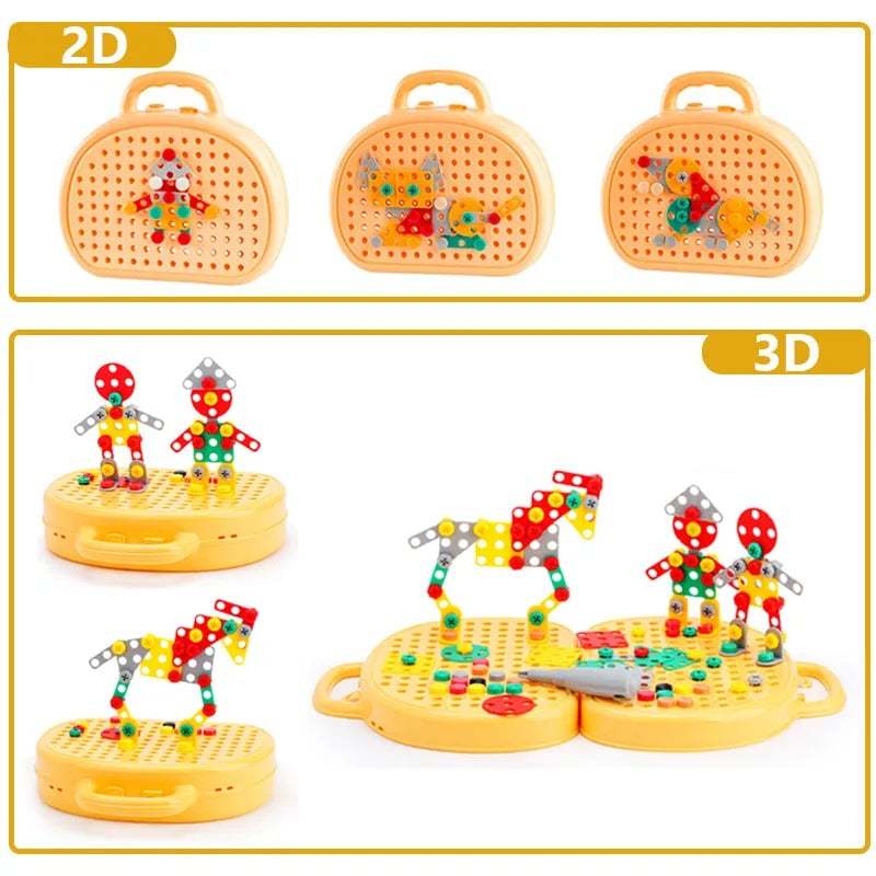 🔥Last Day 49% OFF🔥-Magic Montessori Play Toolbox