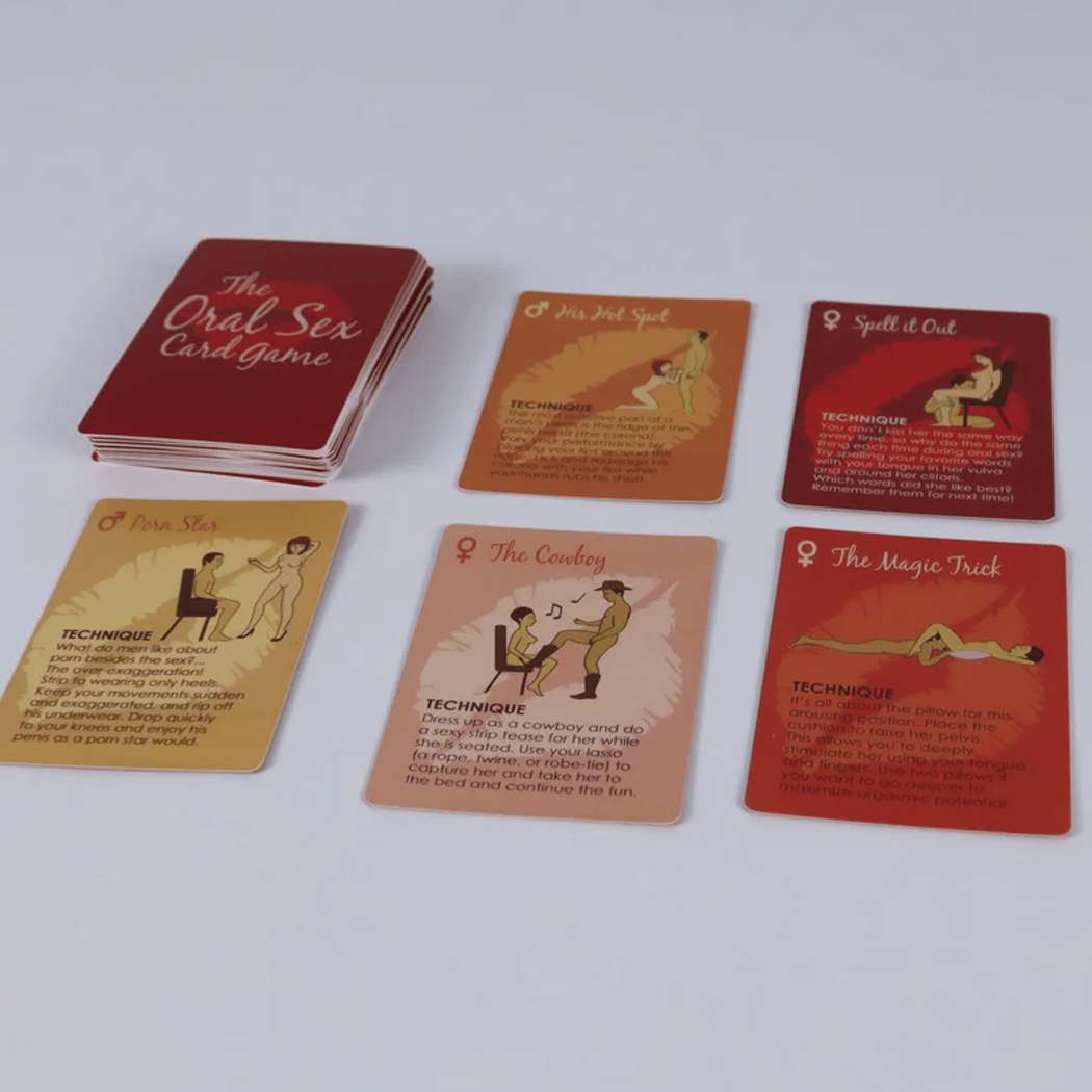🔥Final Hot Sale-49% OFF🔥 Sex Cards Game