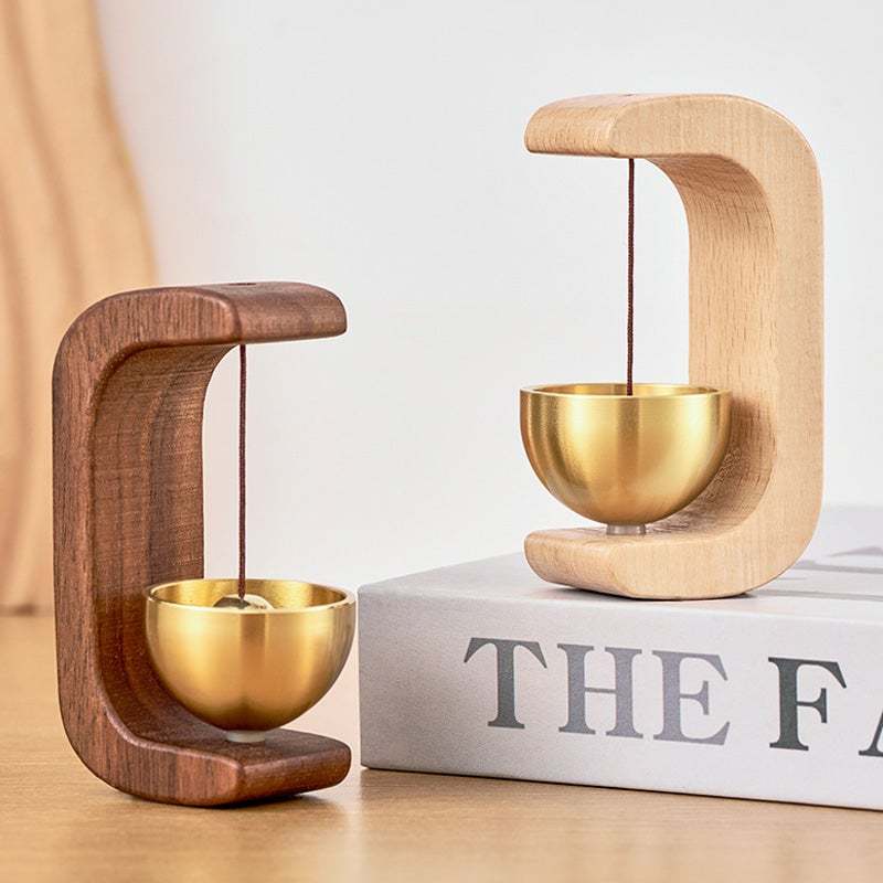 🔥2025 New Year Sale 49% OFF - Wooden C-shaped Wind Chime