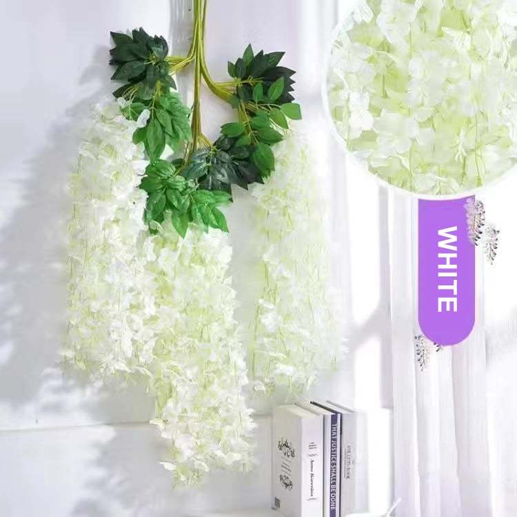 ✨UV Resistant Lifelike Artificial Vines