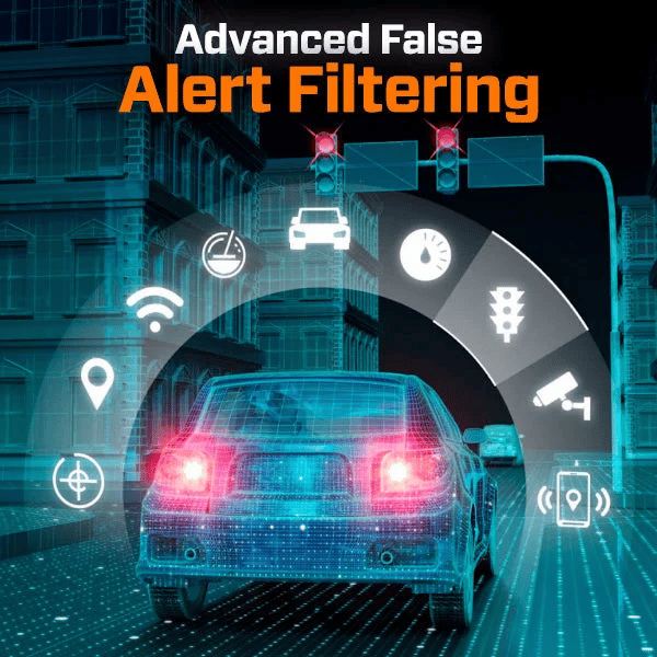 Amazideal Ultimate Long Range Laser Radar Detector  Limited Offer Expires in 10 Minutes  Grab Yours Now!. Hurry!!.