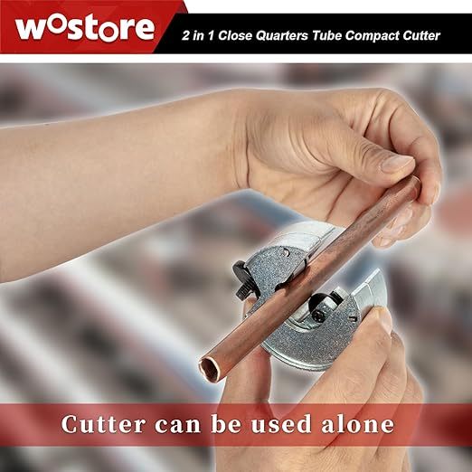 🔥2025 New Year Sale 49% OFF - Ratcheting Tubing Cutter