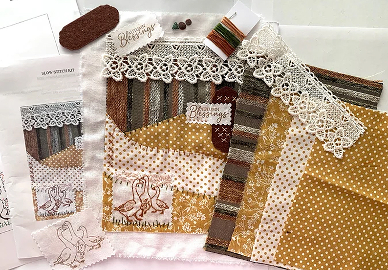 🔥2025 Hot Sale 49% OFF - Bird Collection Slow Sewing Kit