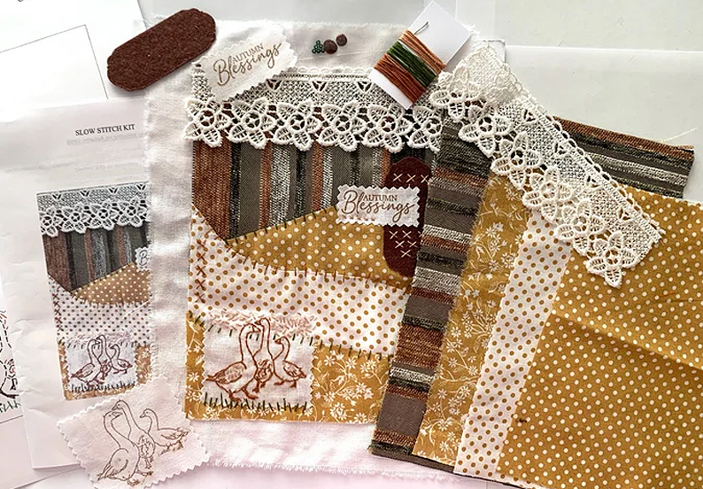 🔥2025 Hot Sale 49% OFF - Bird Collection Slow Sewing Kit