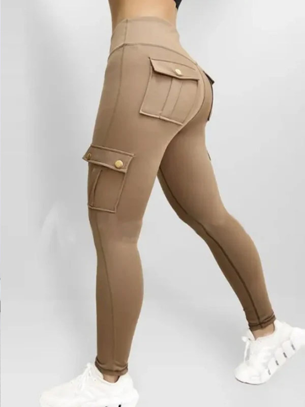 🔥2025 Hot Sale 49% OFF - Scrunch Butt Lifting Leggings with Pockets
