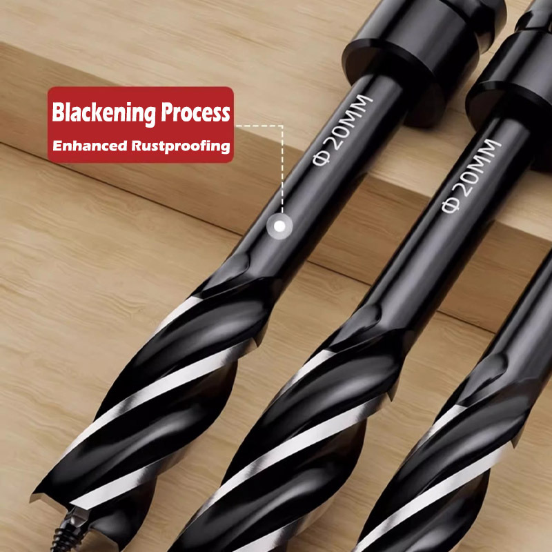 5Pcs Woodworking Drill Bit