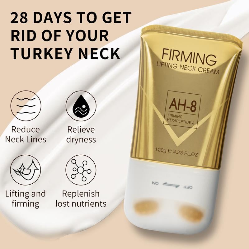 🎁2025 Hot Sale Now — Neck Firming Cream