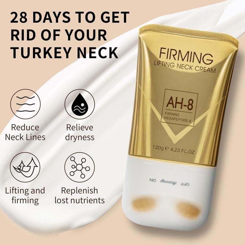 🎁2025 Hot Sale Now — Neck Firming Cream