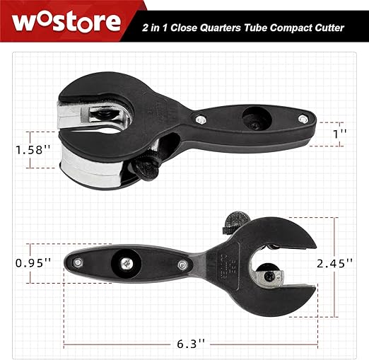🔥2025 New Year Sale 49% OFF - Ratcheting Tubing Cutter