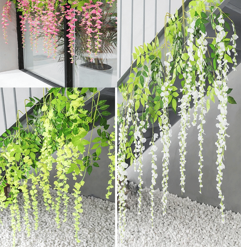 ✨UV Resistant Lifelike Artificial Vines