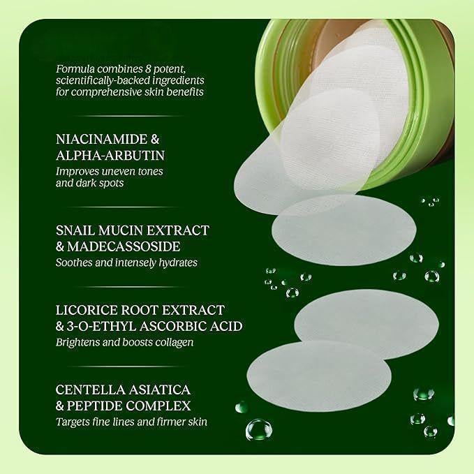 🔥2025 Hot Sale 49% OFF - Jiyu Korean Skincare Anti-Aging-Lightens Dark Spots and Wrinkles Toner