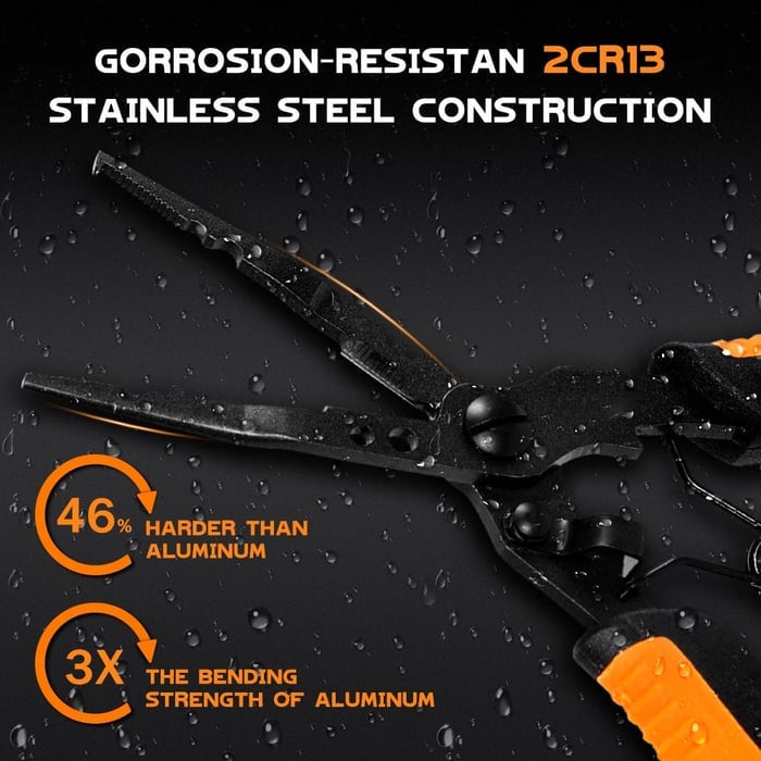 🔥2025 Hot Sale 49% OFF - Multifunctional Fishing Pliers