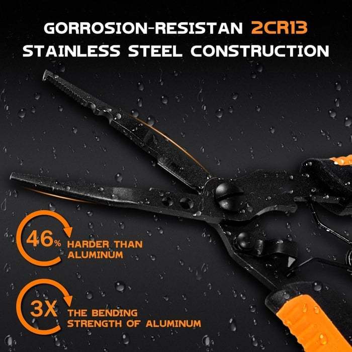 🔥2025 Hot Sale 49% OFF - Multifunctional Fishing Pliers