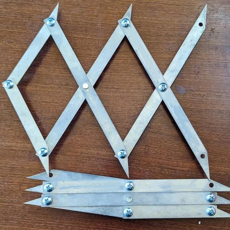 ✨Limited Sale 49% OFF✨Picket Master Pro 3 Point Center Finder for Precise Measurements
