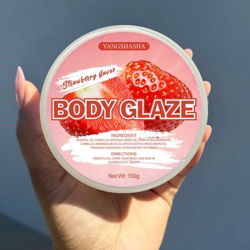 🔥2025 Hot Sale 49% OFF - BODY GLAZE: Pick your scent!