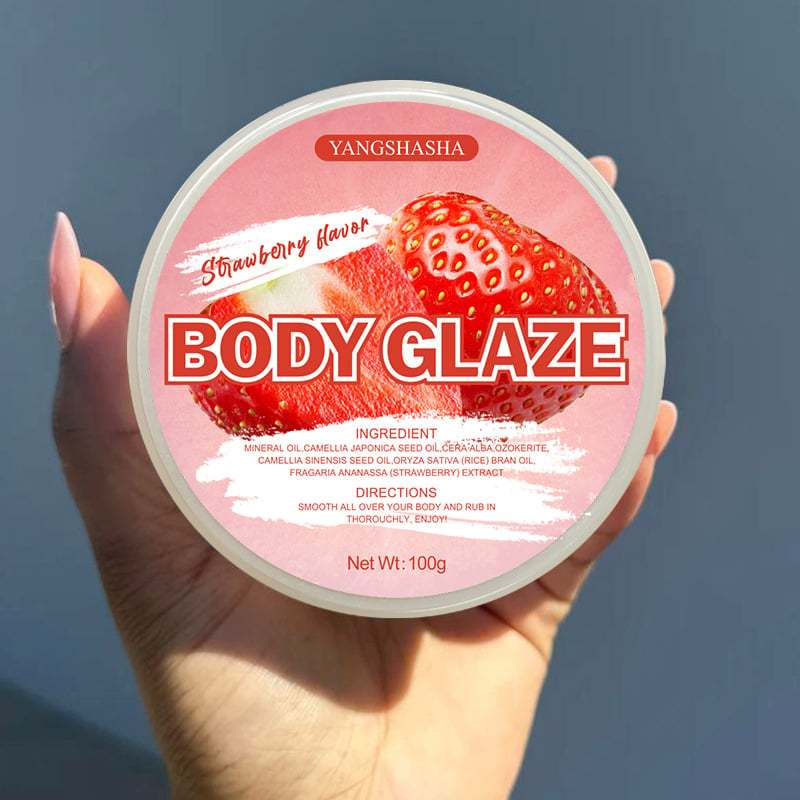 🔥2025 Hot Sale 49% OFF - BODY GLAZE: Pick your scent!