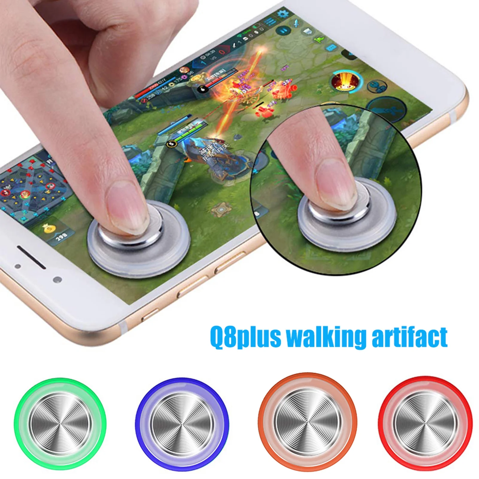 🎁2025 Hot Sale Now—Smartphone Controller Joystick