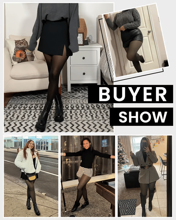 🔥 Buy 1 Get 1 Free -💃Flawless Legs Fake Translucent Warm Magic Pantyhose