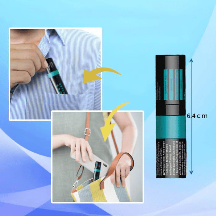 🔥2025 New Year Sale 49% OFF - Nasal Aspirator - Trusted & Recommended By Experts!