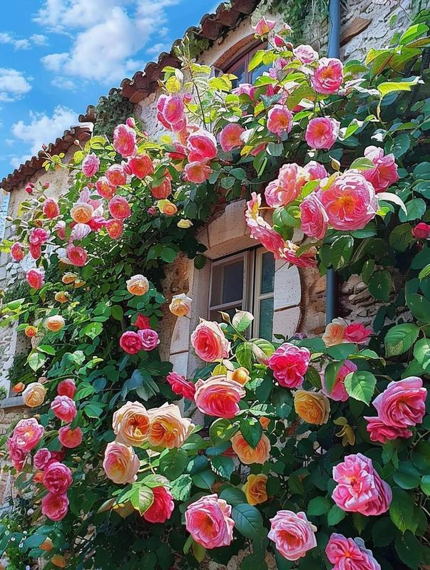 Climbing Rose Seeds