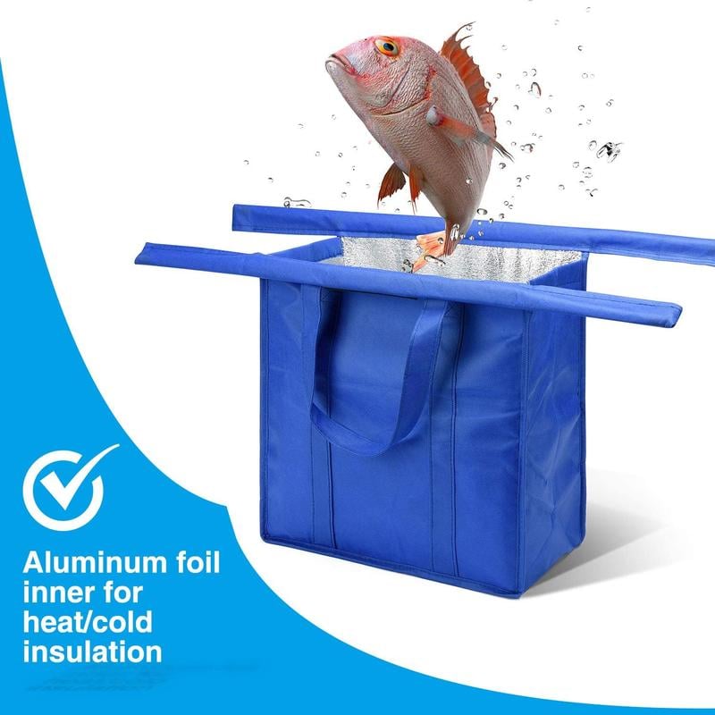 🔥Final Hot Sale-49% OFF🔥 Reusable Shopping Bags (Set of 4)