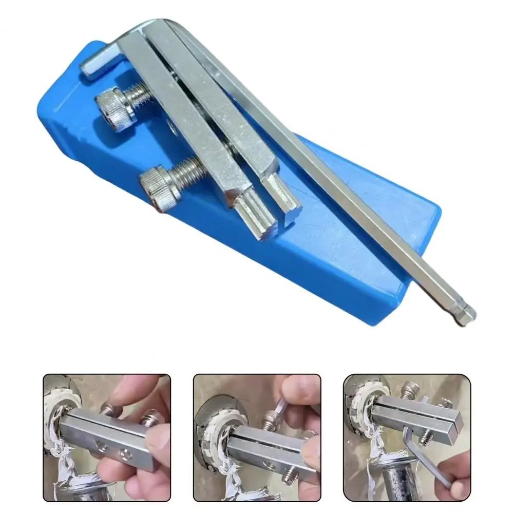 Faucet Angle Valve Broken Wire Extractor