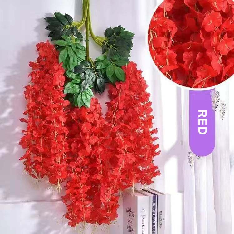 ✨UV Resistant Lifelike Artificial Vines