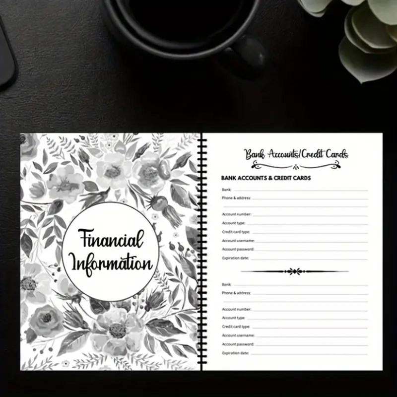 🔥Hot Sale Now 49% OFF - End of Life Planner