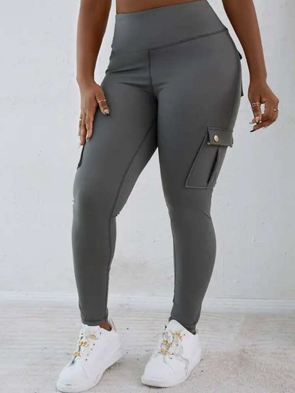 🔥2025 Hot Sale 49% OFF - Scrunch Butt Lifting Leggings with Pockets