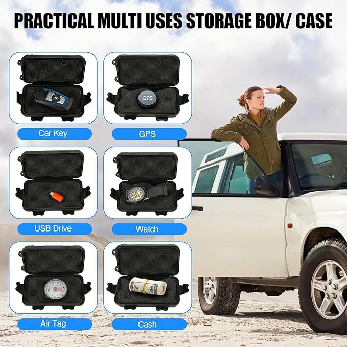 🔥Final Hot Sale-49% OFF🔥 Magnetic Things holder Box Under Car
