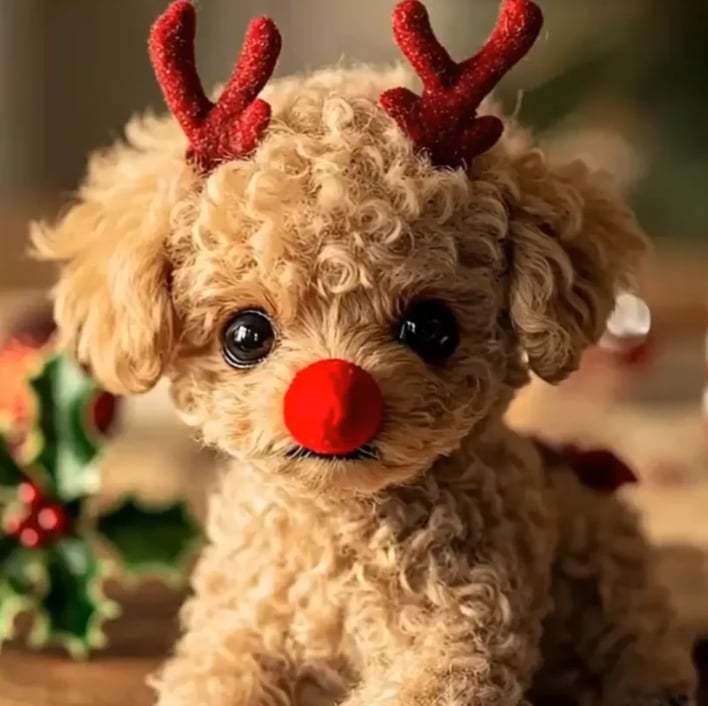 🔥2025 New Year Sale 49% OFF - The Most Realistic Robot Puppy Ever!