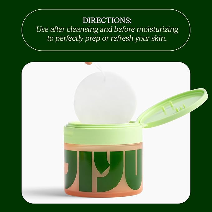 🔥2025 Hot Sale 49% OFF - Jiyu Korean Skincare Anti-Aging-Lightens Dark Spots and Wrinkles Toner
