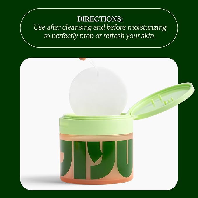 🔥2025 Hot Sale 49% OFF - Jiyu Korean Skincare Anti-Aging-Lightens Dark Spots and Wrinkles Toner