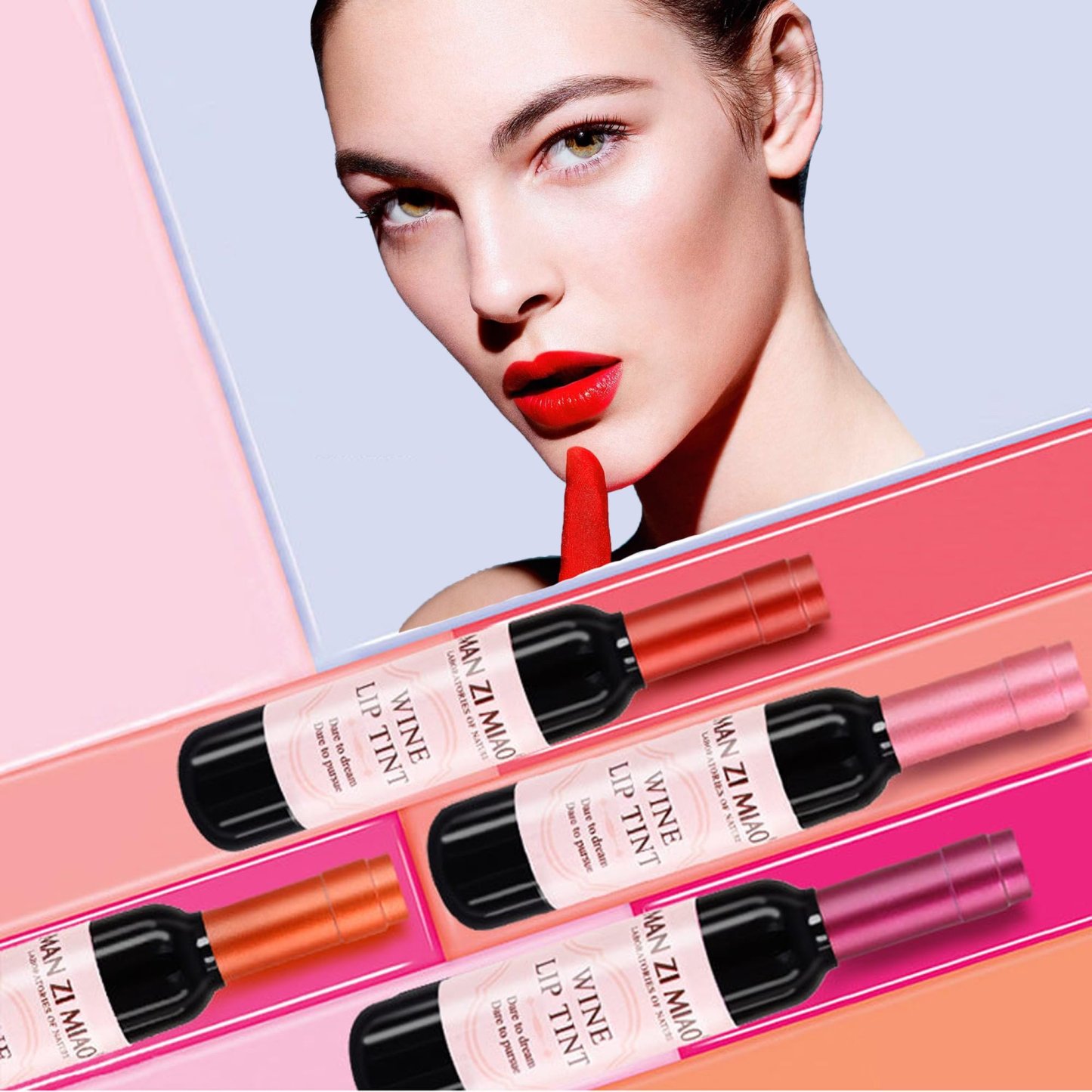 🔥Final Hot Sale-49% OFF🔥 Wine Lip Tint