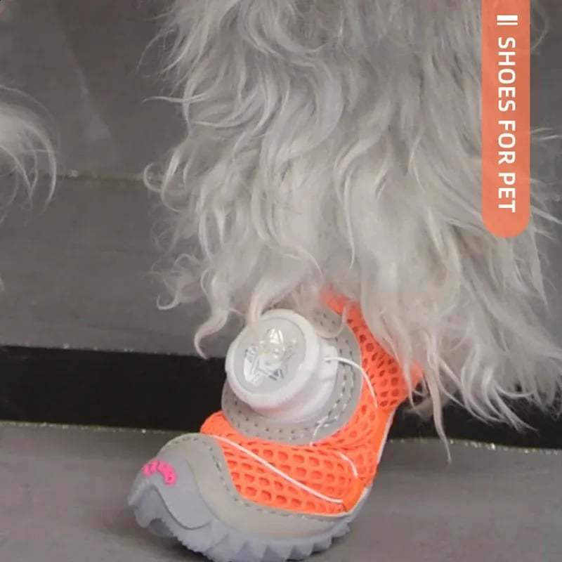 🔥2025 New Year Sale 49% OFF - Soft-soled non-slip adjustable dog sandals