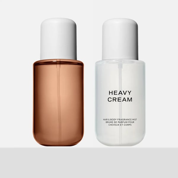 [🏆2025 New Arrival🏆]🌿Vanilla & Cream Body Mist Duo