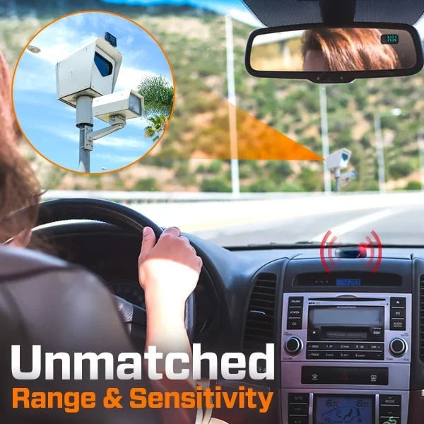 Amazideal Ultimate Long Range Laser Radar Detector  Limited Offer Expires in 10 Minutes  Grab Yours Now!. Hurry!!.