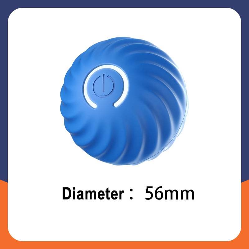 🔥LAST DAY SALE 50% OFF - Interactive Dog Toys Dog Ball